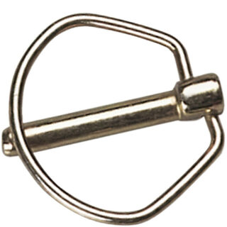 Pasador “Anilla”  6x 55 mm.