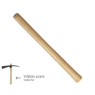 Mango Madera Alcotana Cónico 500×23-28 mm