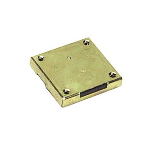 Cerradura Mueble Sin Llave 42/20 mm. Cerradura Mueble Sin Llave 42/20 mm.