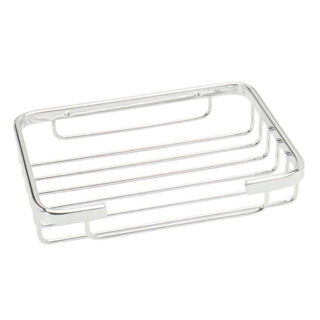 Cestillo Inoxidable Maurer Rectangular 16x12x3,5 cm.