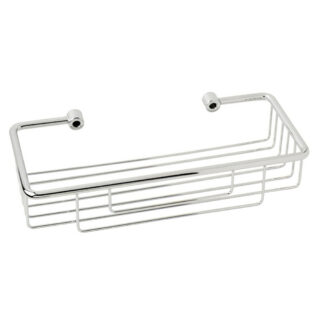 Cestillo Inoxidable Maurer Rectangular  27×11,7×6,4 cm.